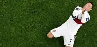 Gelen vuruyor giden vuruyor! Eski futbolcu, Ronaldo'ya kimsenin diyemeyeceğini dedi