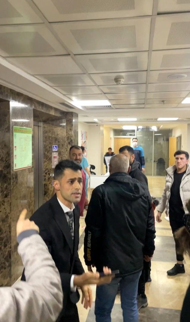 Özel hastanede sahte doktor gerginliği! Başhekim'in 'Ben tanımıyorum' sözü ortalığı karıştırdı