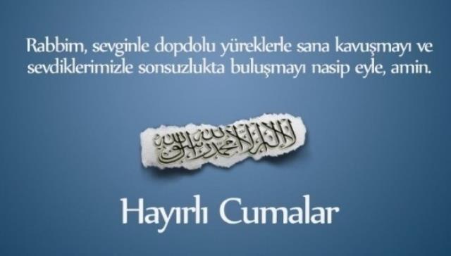 İnstagram, Whatsapp, Faceebook için resimli Cuma mesajları! Cuma gününe özel sözler! En güzel Cuma mesajları!