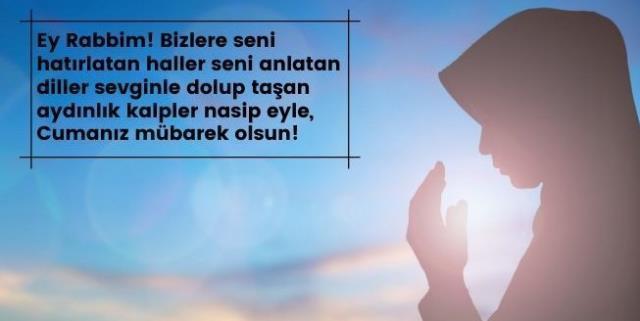 İnstagram, Whatsapp, Faceebook için resimli Cuma mesajları! Cuma gününe özel sözler! En güzel Cuma mesajları!