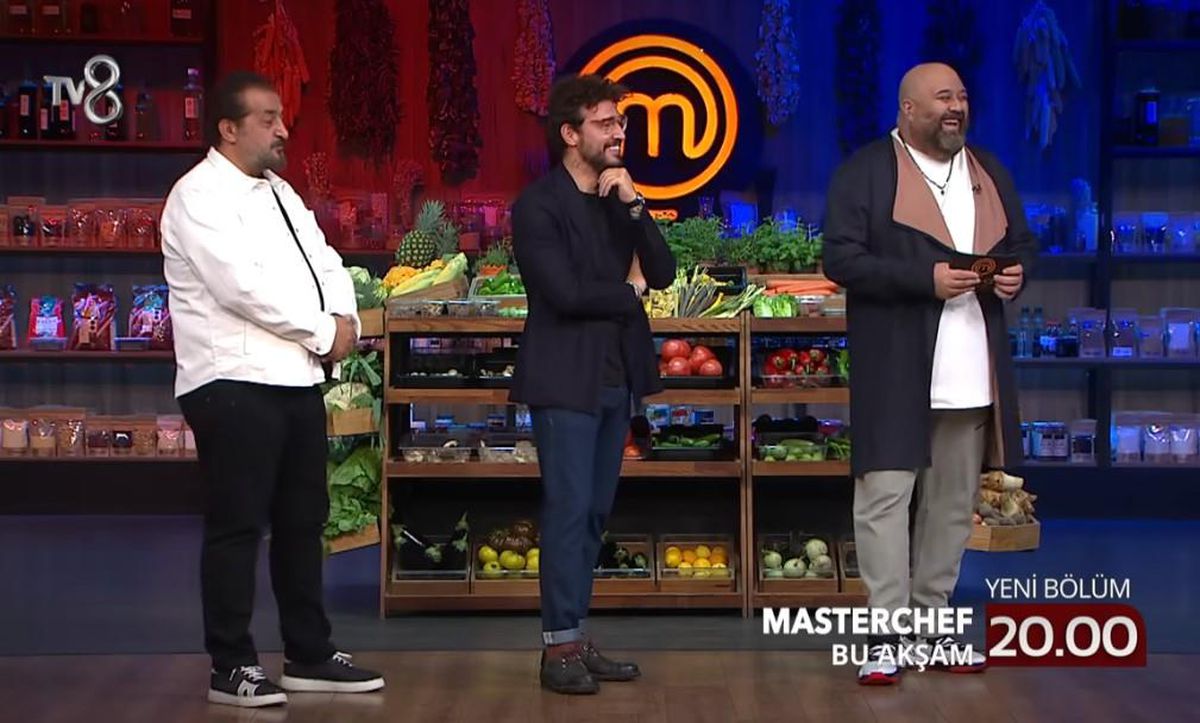 MasterChef canlı izle! 16 Aralık 2022 Masterchef yeni sezon 158. yeni bölüm canlı izle! TV8 Masterchef canlı izle!