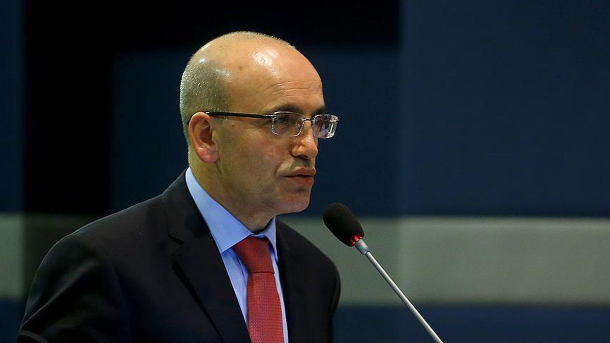 Mehmet Şimşek kimdir? Mehmet Şimşek kaç yaşında, nereli? Mehmet Şimşek hayatı ve biyografisi!
