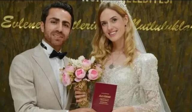 Oyuncu Wilma Elles, avukat sevgilisiyle dünyaevine girdi Oyuncu Wilma Elles, avukat sevgilisiyle dünyaevine girdi