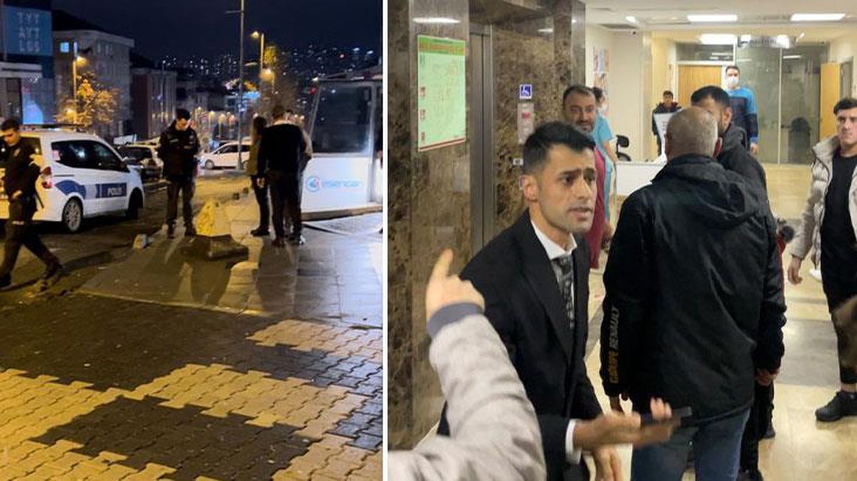 Özel hastanede sahte doktor gerginliği! Başhekim'in 'Ben tanımıyorum' sözü ortalığı karıştırdı