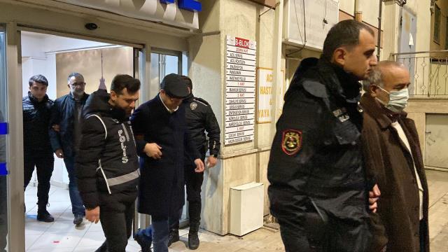 Son Dakika: Rüşvet ve irtikap suçlamasıyla gözaltına alınan Eski Beşiktaş Belediye Başkanı Murat Hazinedar ve 2 şüpheli tutuklandı