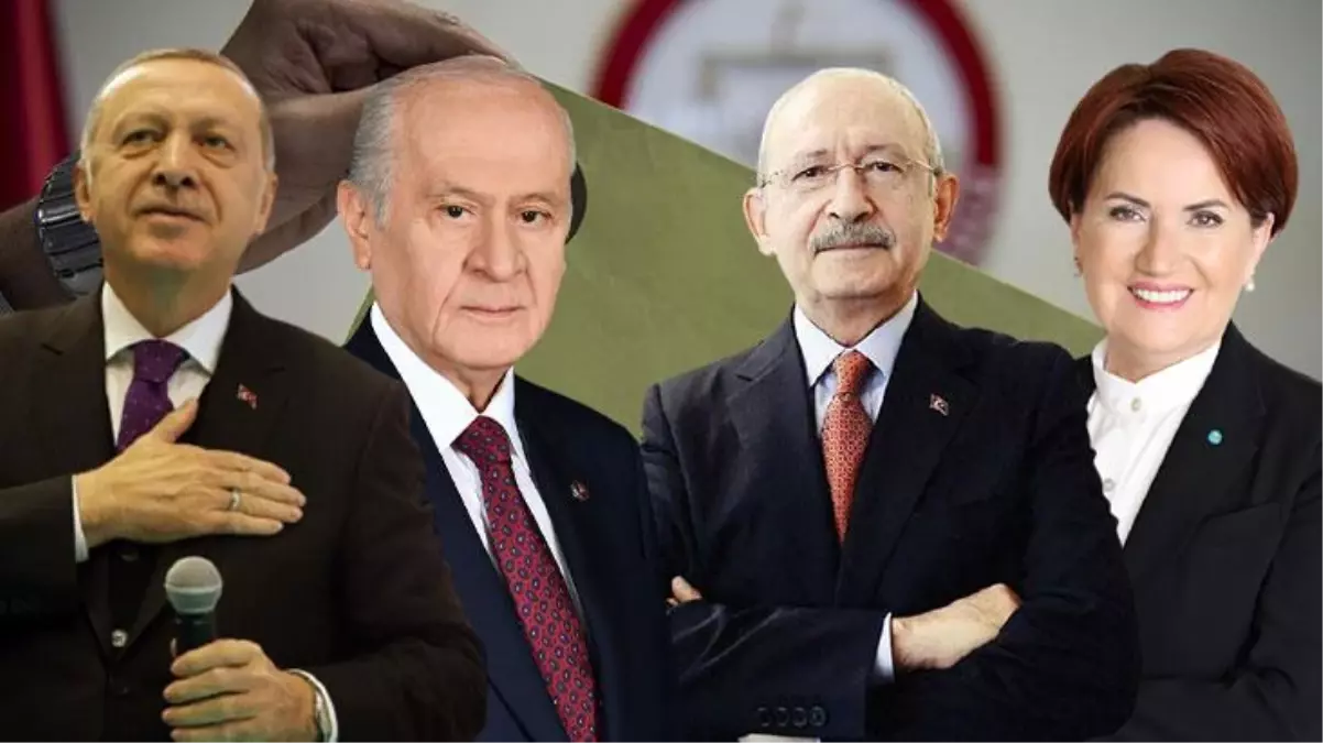 Kadınlarla ilk kez seçim anketi yapıldı! İlk sıra şaşırtmadı ancak ikinci sıradaki parti bomba