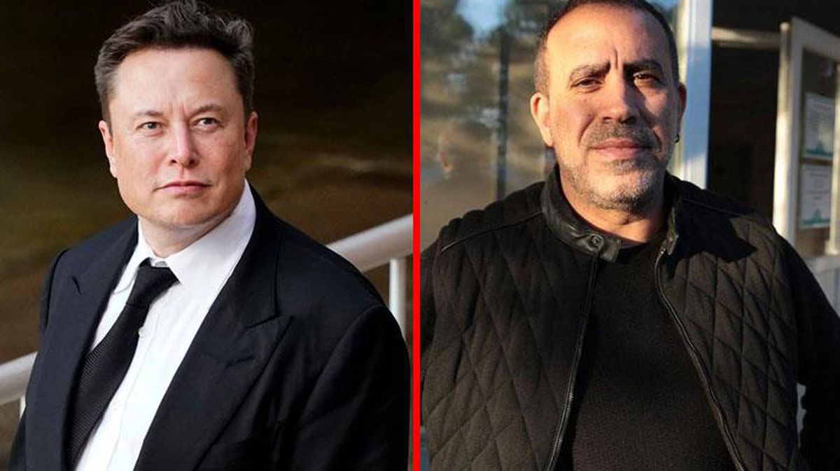 Twitter hesabından kontrolü dışında beğeniler yapıldığını gören Haluk Levent, Elon Musk'a seslendi: Papaz olacağız seninle