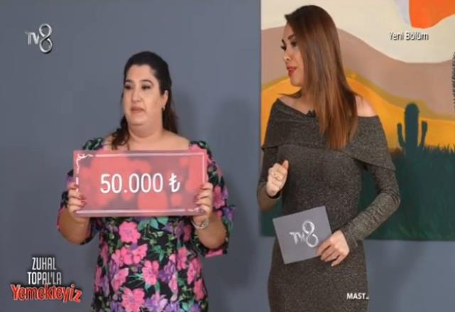 Zuhal Topal'la Yemekteyiz bu haftanın kazananı kimdir, birinci kim oldu? 16 Aralık Cuma 2022 Yemekteyiz bu haftanın 1. si kim oldu? Kim kazandı?