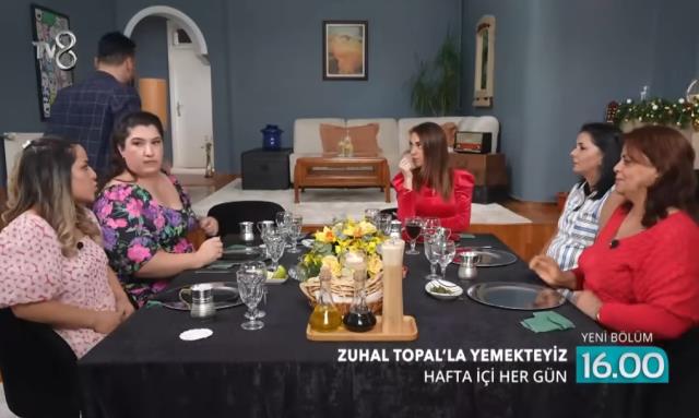 Zuhal Topal'la Yemekteyiz bu haftanın kazananı kimdir, birinci kim oldu? 16 Aralık Cuma 2022 Yemekteyiz bu haftanın 1. si kim oldu? Kim kazandı?