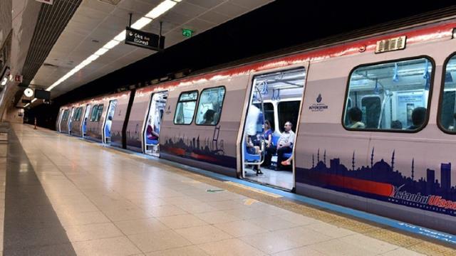 Açılışlar peş peşe: İstanbullular yeni yıla 2 yeni metro hattıyla girecek