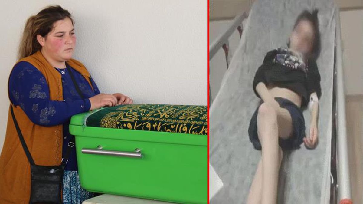 Açlıktan ölen çocukla ilgili kahreden detay! Morga giren yakınları gördükleri acı tablo üzerine emniyete koşmuş
