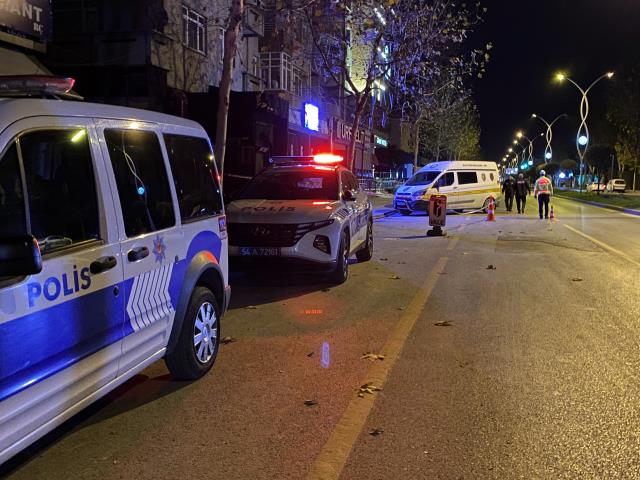Alkollü eğlence mekanlarının önünde silahlı çatışma: 1'i ağır 4 yaralı