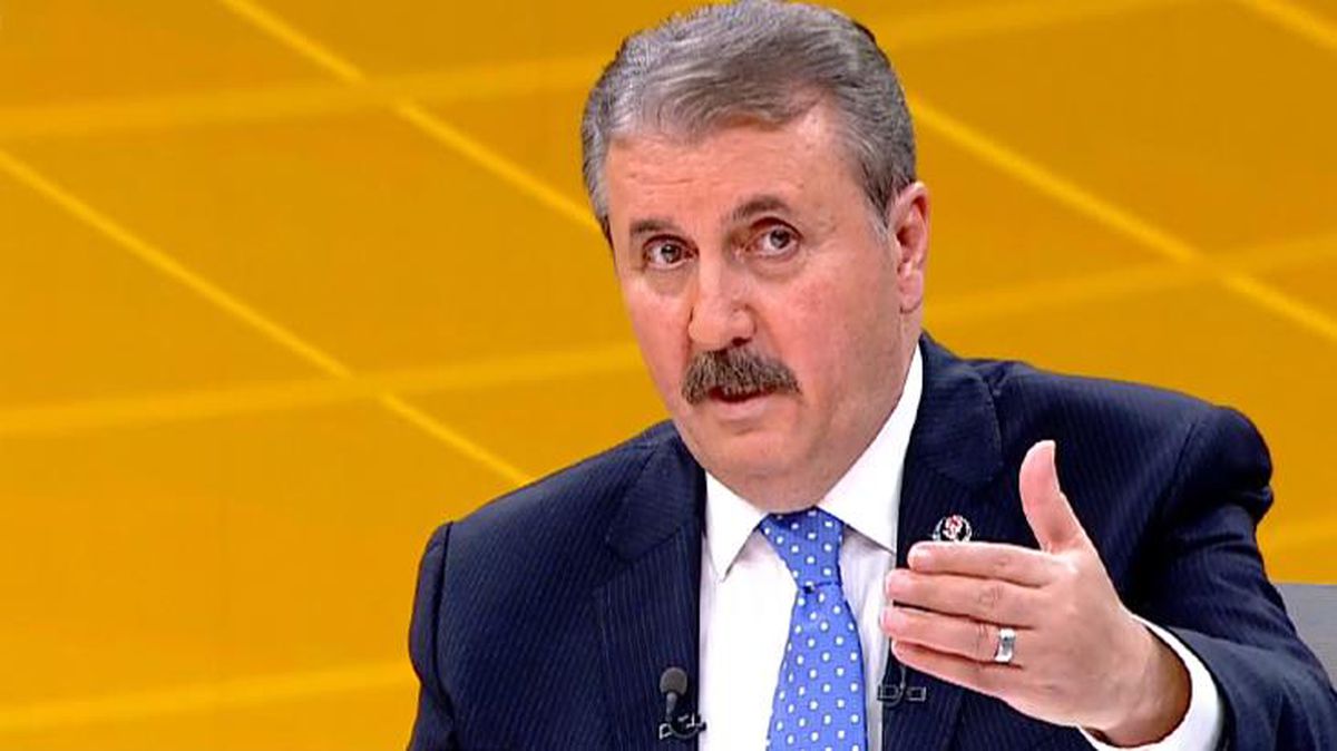 Canlı yayında oran verdi! İşte Cumhur İttifakı'nın ortağı Destici'nin hesaplamasına göre yeni asgari ücret