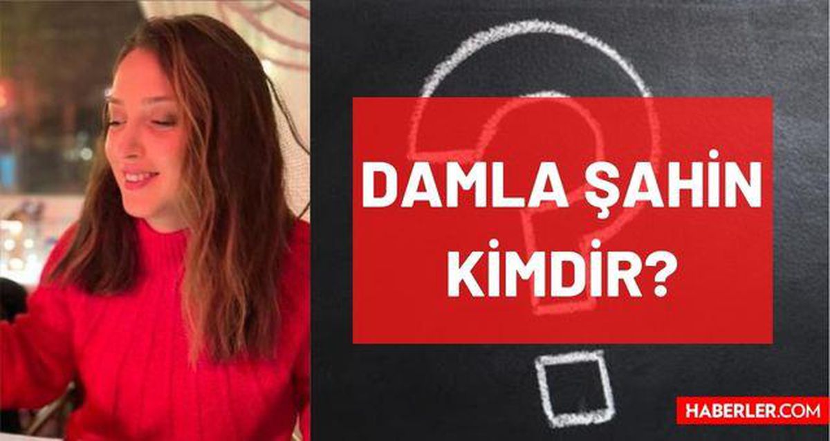 Damla Şahin kimdir? Samida grubu üyesi Damla Şahin kimdir, kaç yaşında, nereli, mesleği ne? Damla Şahin'in hayatı ve biyografisi!
