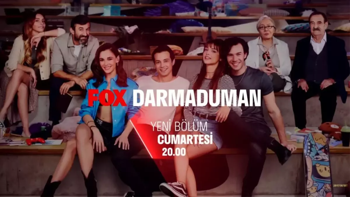 Darmaduman 9. bölüm fragmanı yayınlandı mı? Darmaduman yeni bölüm fragmanı çıktı mı? Darmaduman yeni bölümde neler olacak?