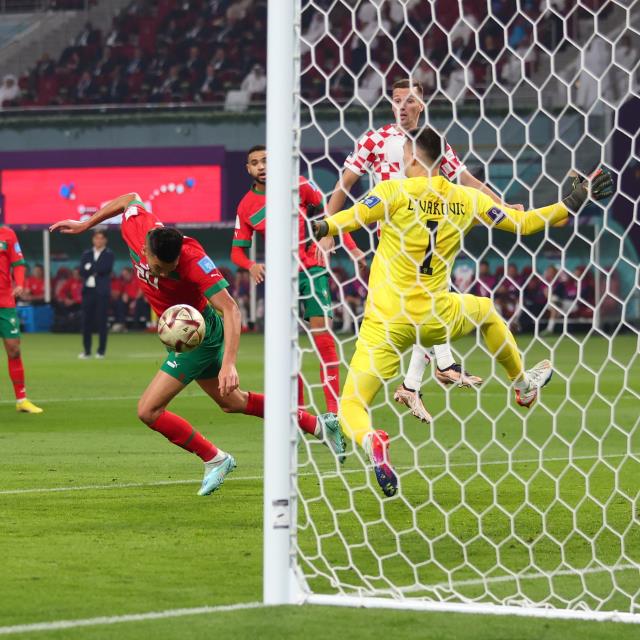 Dünya Kupası üçüncülük maçında 2 dakikada yaşananlar, futbolseverlerin ağzını açık bıraktı