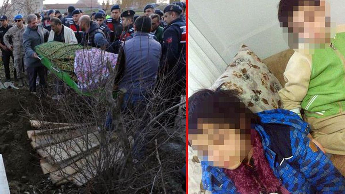 Eskişehir'de açlıktan ölen Elif'in babaannesi yakalandı