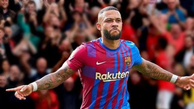 Galatasaray'ın istediği dünya yıldızı Depay'dan beklenmedik yanıt Galatasaray'ın istediği dünya yıldızı Depay'dan beklenmedik yanıt