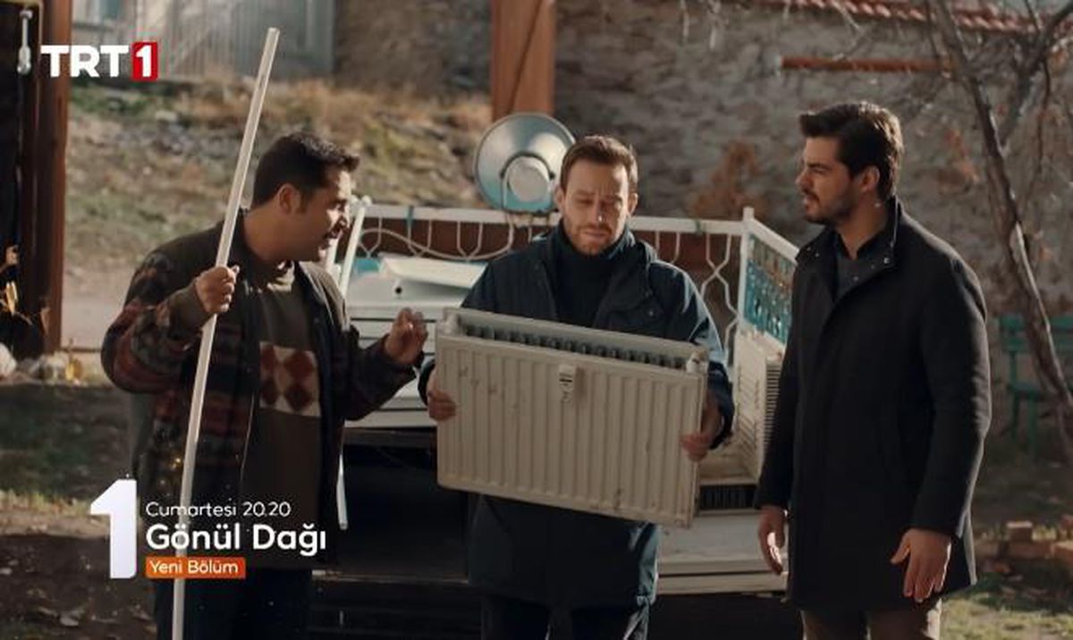 Gönül Dağı ne zaman, saat kaçta, hangi kanalda? Gönül Dağı yeni bölümü saat kaçta başlıyor? Gönül Dağı hangi gün?