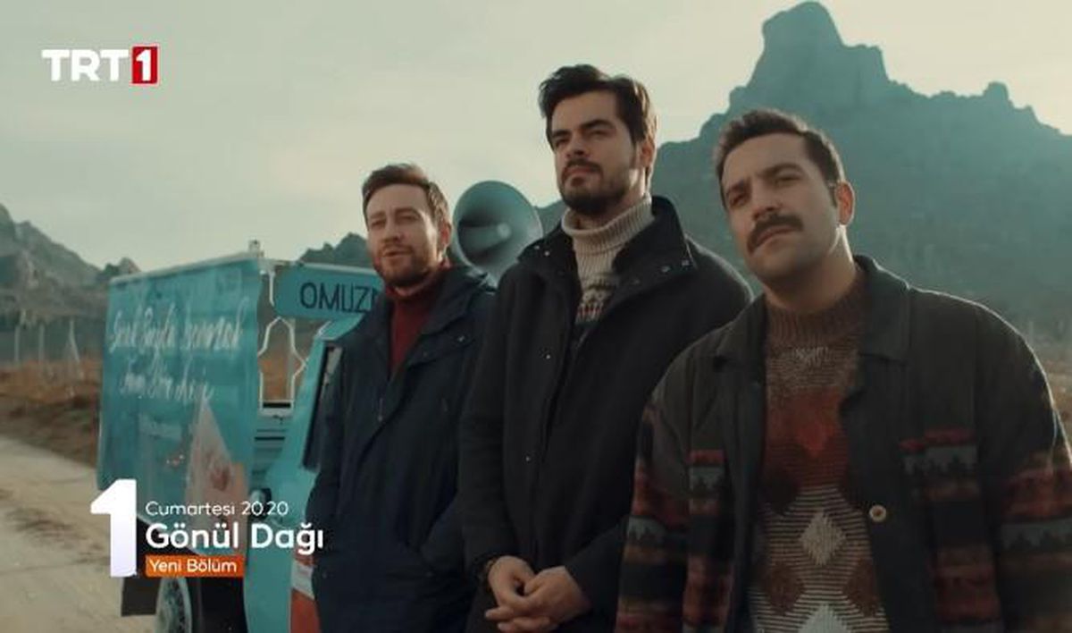 Gönül Dağı neden yok, neden başlamadı, geç mi başlayacak? 17 Aralık 2022 Gönül Dağı bu akşam ne zaman, saat kaçta, neden yok?