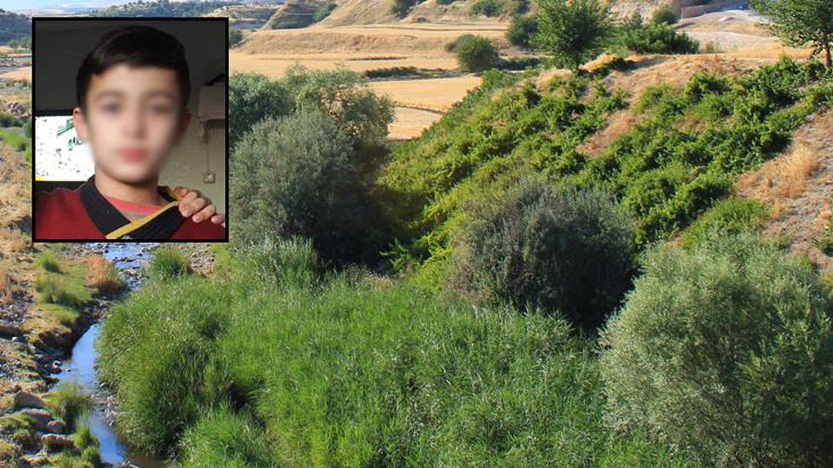 Hayvan otlatmaya gittiği arazide kanlar içinde bulunmuştu! Küçük Emir'i başından vuranlar akrabası çıktı