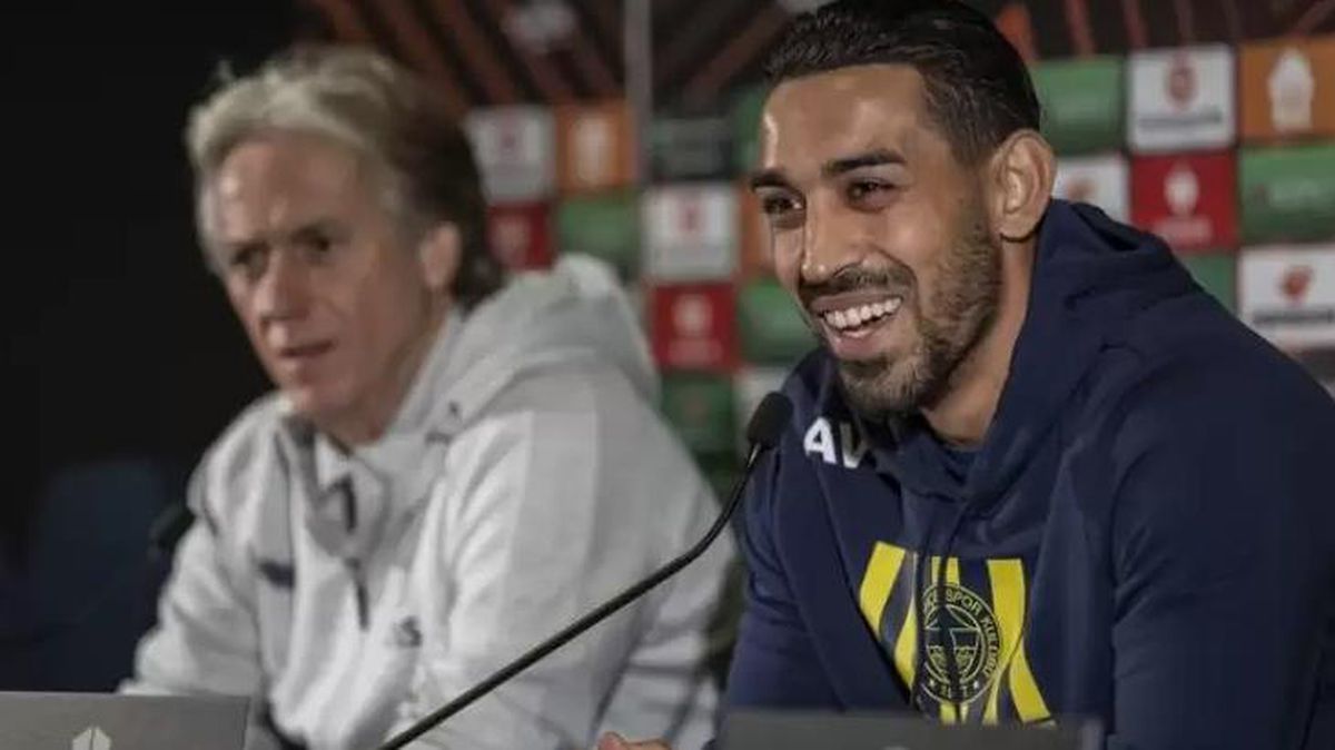 İrfan Can Kahveci'den Jorge Jesus'a büyük övgü: Ülkenin kaderini değiştirebilir
