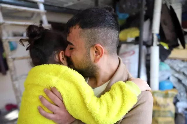 Kan donduran olayda yürekleri dağlayan ayrılık Kan donduran olayda yürekleri dağlayan ayrılık