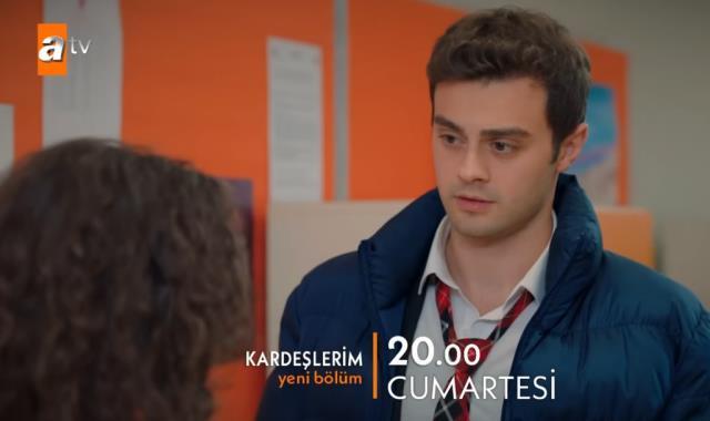 Kardeşlerim canlı izle! ATV Kardeşlerim 72. bölüm canlı izle! Kardeşlerim son bölümde neler oldu? 17 Aralık ATV canlı izle!