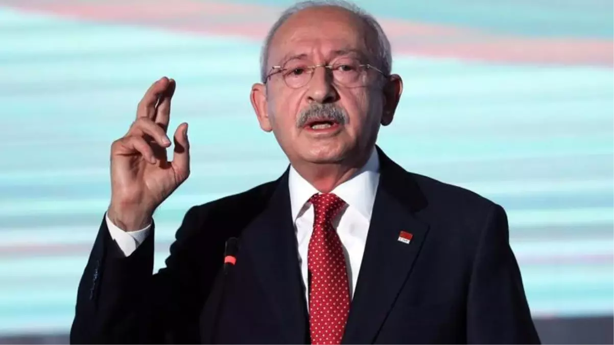 Kılıçdaroğlu'ndan iktidara zehir zemberek İmamoğlu eleştirisi: Korkak saraya karşı biz yine dimdik duracağız