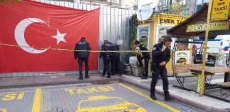 Manisa'da taksi durağında silahlı saldırıya uğrayan taksici yaralandı