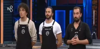 Masterchef dokunulmazlığı kim kazandı? 17 Aralık kim eleme potasına gitti? 4. eleme aday kim oldu? Masterchef'te en iyi tabağı kim yaptı?