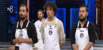 Masterchef son 6'ya kalan ilk yarışmacı kim oldu? 17 Aralık 2022 Masterchef dokunulmazlığı kim kazandı?