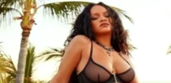 Rihanna... 'SEKSİLİĞİ YENİDEN TANIMLADIM!'