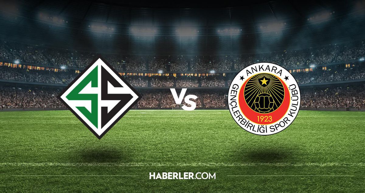 Sakaryaspor - Gençlerbirliği maçı ne zaman? Sakaryaspor - Gençlerbirliği maçı hangi kanalda, saat kaçta? Sakaryaspor - Gençlerbirliği şifreli mi?