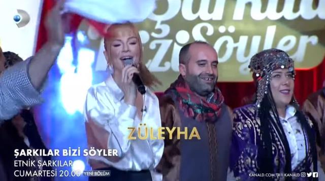 Şarkılar Bizi Söyler konukları kimler? 17 Aralık Şarkılar Bizi Söyler canlı izle! Şarkılar Bizi Söyler bu haftanın konukları kimler?
