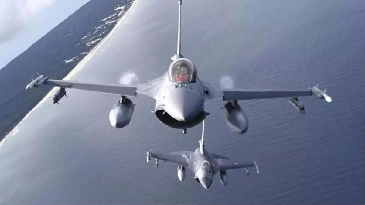 Son Dakika: Ege'de gerginlik! Yunanistan'a ait uçaklar NATO görevini icra eden uçakları engelledi, Türk jetleri anında karşılık verdi