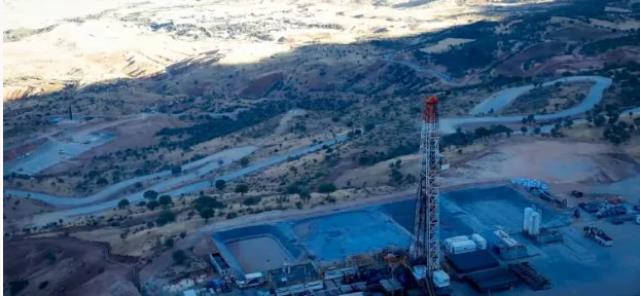 Terörden arındırılan bölge Türkiye'nin kaderini belirleyecek! Günde 5 bin 300 varil petrol çıkıyor, hedef 10 bin varil