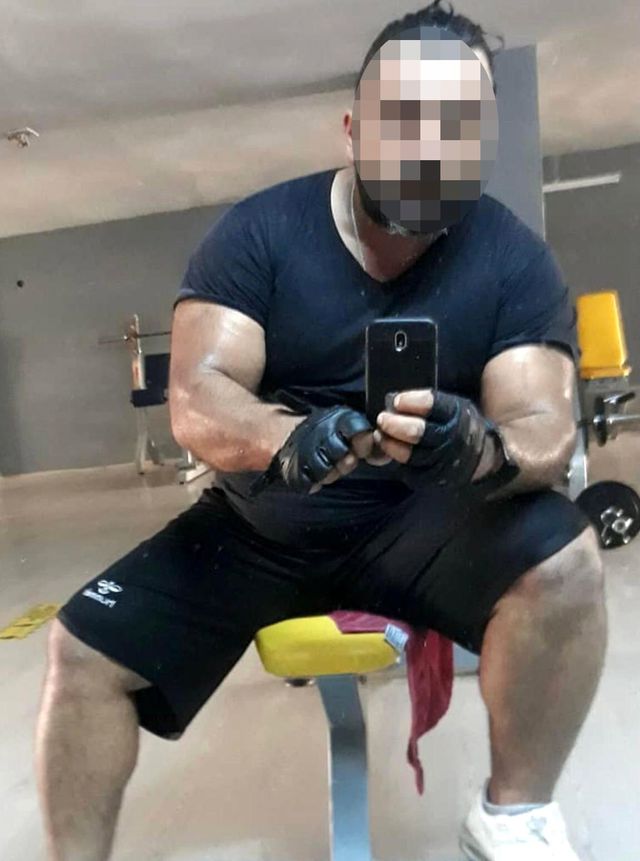 Türkiye'nin yüreğini sızlatan üvey baba dehşetine 4 yıl 2 ay hapis cezası Türkiye'nin yüreğini sızlatan üvey baba dehşetine 4 yıl 2 ay hapis cezası