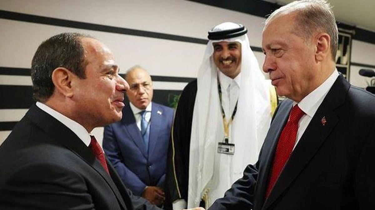 Türkiye'ye karşı hamle yapmışlardı! Libya'dan Mısır'a sert yanıt