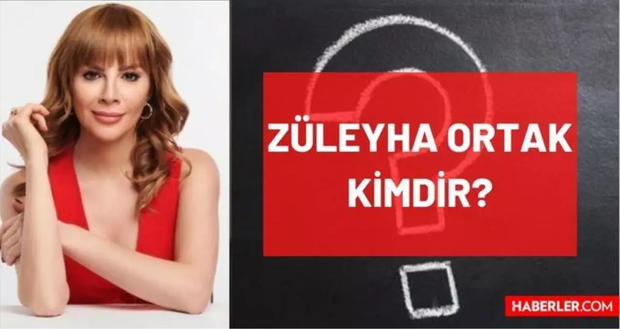 Züleyha kimdir, gerçek adı ne? Şarkılar Bizi Söyler konuğu Züleyha Ortak kaç yaşında, nereli, şarkıları neler, mesleği ne? Hayatı ve biyografisi!