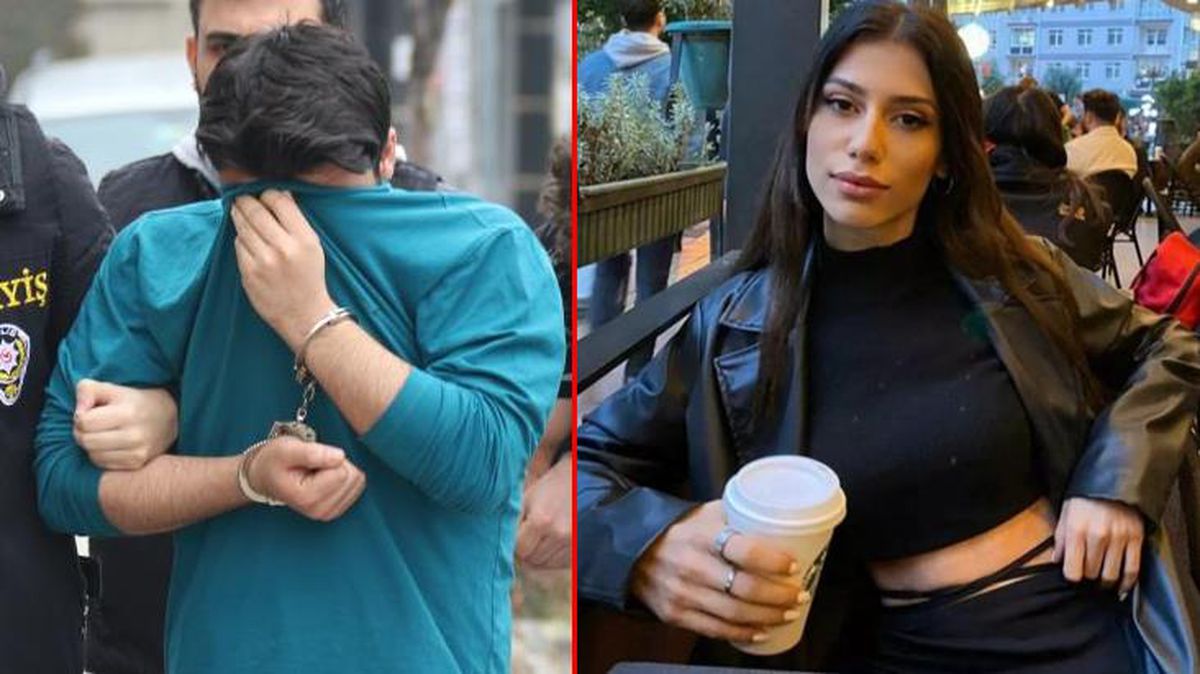 21 yaşındaki Ayşenur'u başından vurarak öldürdü! Gazeteciye yanıtı çileden çıkarttı