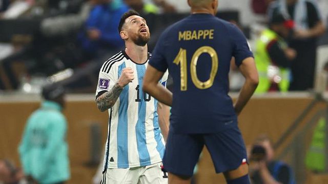 Messi tarih yazdı! 2022 Dünya Kupası finalinde Fransa'yı penaltılarda mağlup eden Arjantin, şampiyon oldu