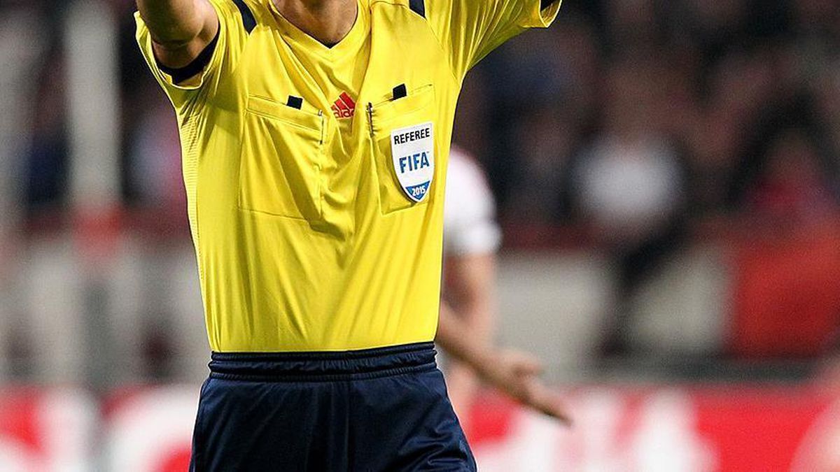 Arjantin - Fransa maçı hakemi kim, nereli, hangi ülkeli? Dünya Kupası final maçı hakemi kim, nereli?