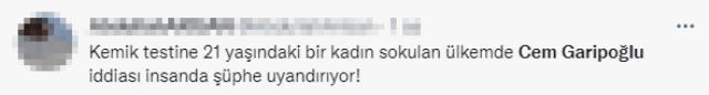 Başsavcılık mezarın açılması talebini reddetti, sosyal medya yıkıldı: Cem Garipoğlu ölmedi mi? Başsavcılık mezarın açılması talebini reddetti, sosyal medya yıkıldı: Cem Garipoğlu ölmedi mi?