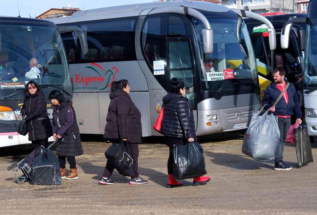 Yılbaşı için Edirne'ye resmen akın var! Ne boş otel kaldı ne de boş oda