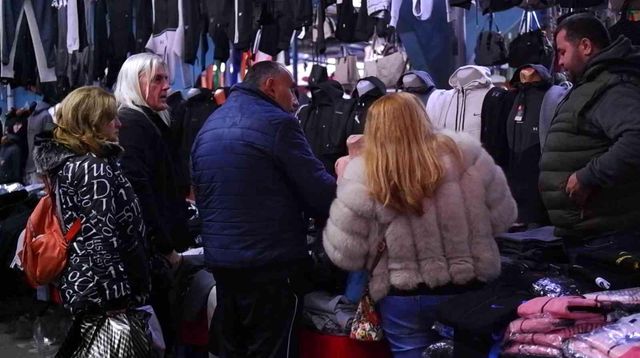 Yılbaşı için Edirne'ye resmen akın var! Ne boş otel kaldı ne de boş oda