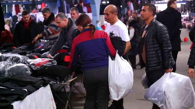 Yılbaşı için Edirne'ye resmen akın var! Ne boş otel kaldı ne de boş oda