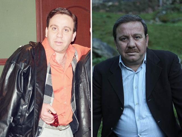 Bir Demet Tiyatro'nun 'tirbuşonu' desteklediği parti için oy istedi Bir Demet Tiyatro'nun 'tirbuşonu' desteklediği parti için oy istedi