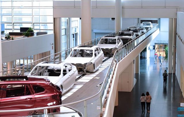 Çin Merkezli Alman Firmalarının 2023 Beklentileri İyimser