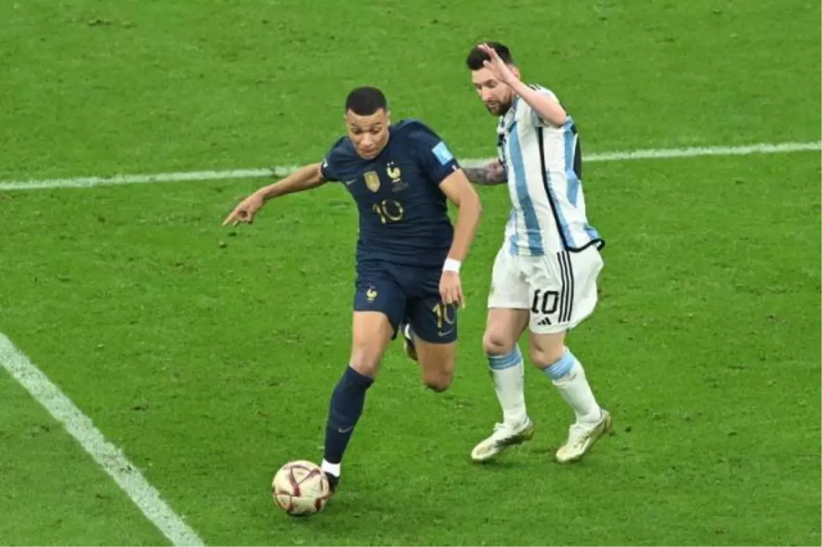 Dünya Kupası Arjantin - Fransa penaltılar izle! Arjantin Fransa penaltı atışları canlı izle!